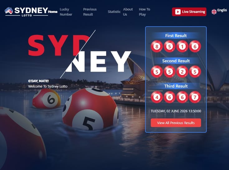 BOSTOTO: Data Keluaran Togel Sydney Pengeluaran Lotto SDY Paling Cepat by Akau